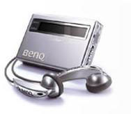Benq Joybee 120-128MB/Silver (98.K0905.E01)